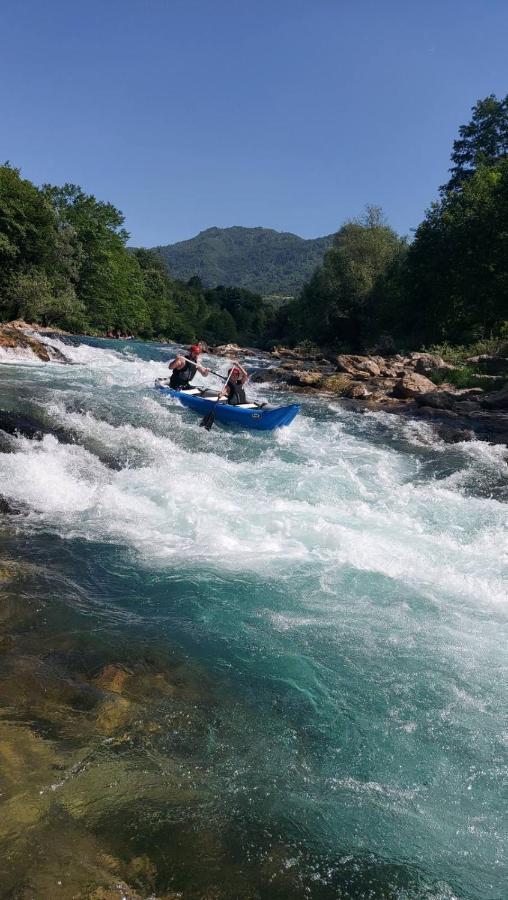 Vila Sunce Village Resort Konjic Exterior foto